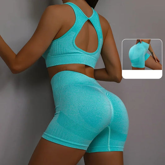 2Pcs  Workout Set