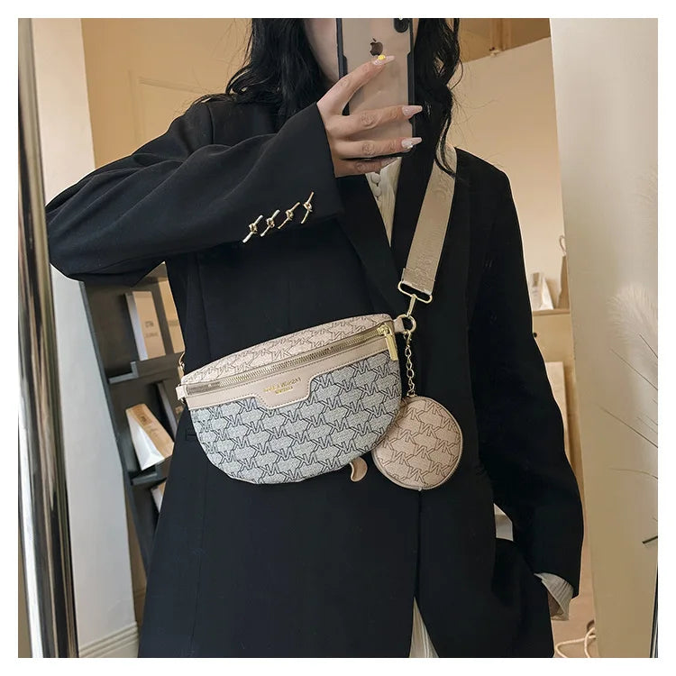 Street Style Women's Crossbody Bag