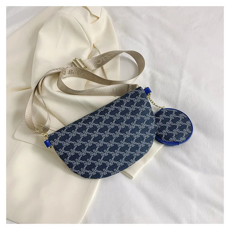 Street Style Women's Crossbody Bag