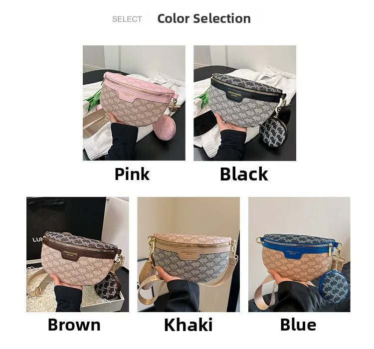 Street Style Women's Crossbody Bag