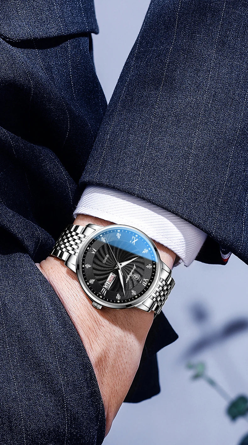 Luxury Fashion Man Watch