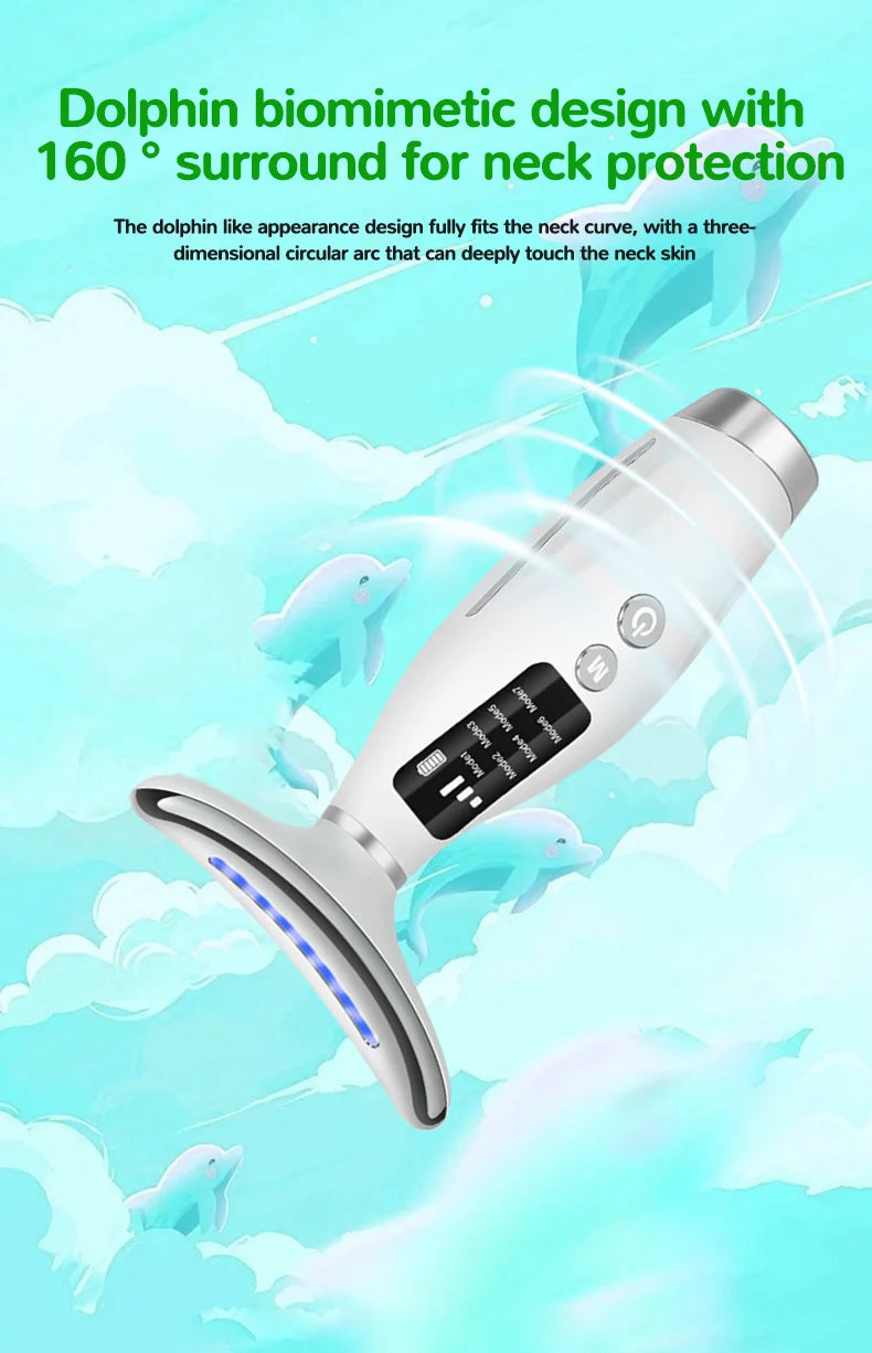 Neck Face Lifting Massager