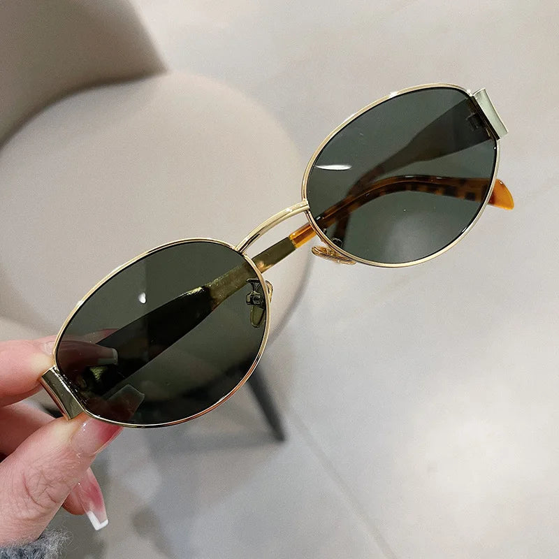 Fashion Retro Trend  Sunglasses