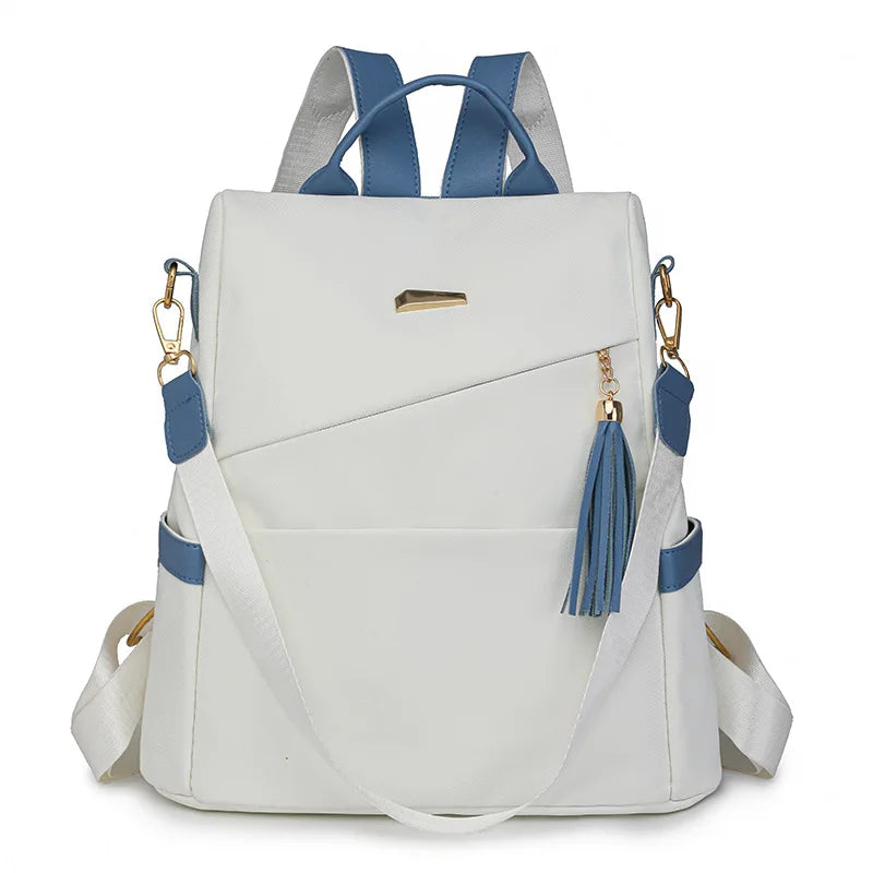 Anti-Theft Lightweight Large Capacity Bag