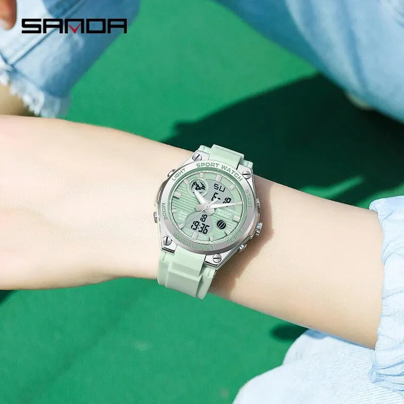 Woman's Sport Digital Watch