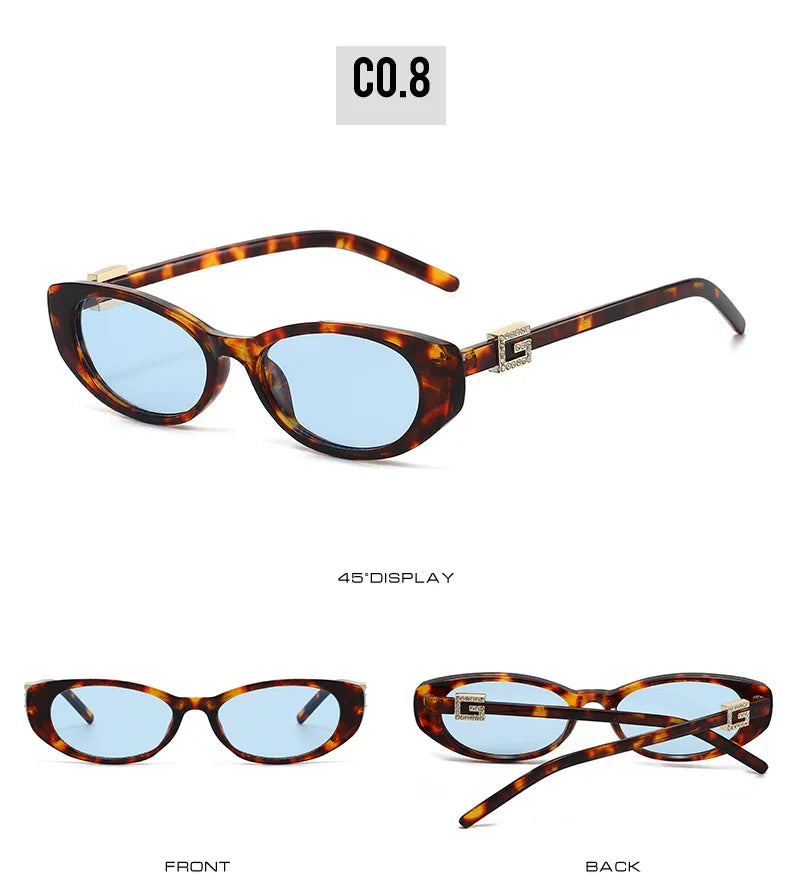 Sexy Cat Eye Sunglasses