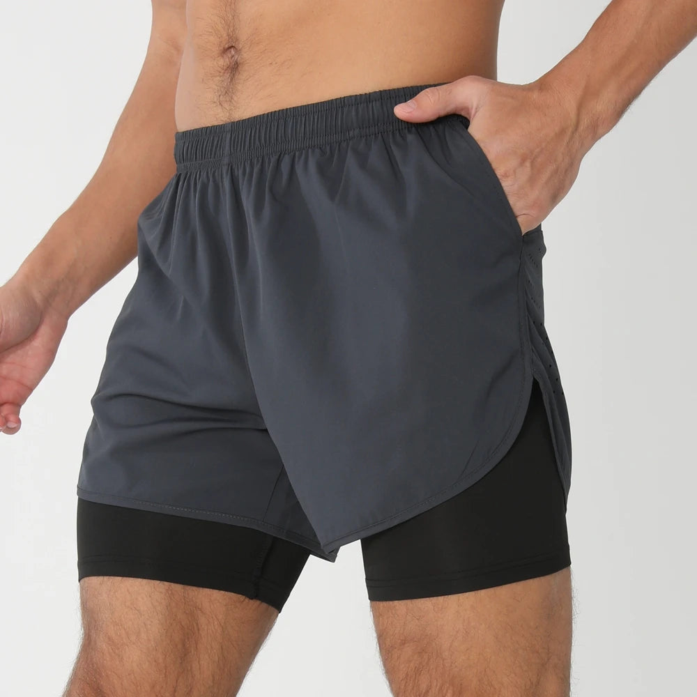 Running Gym Sports Shorts