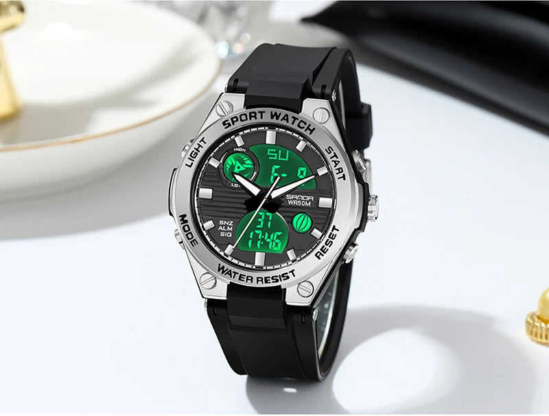 Woman's Sport Digital Watch