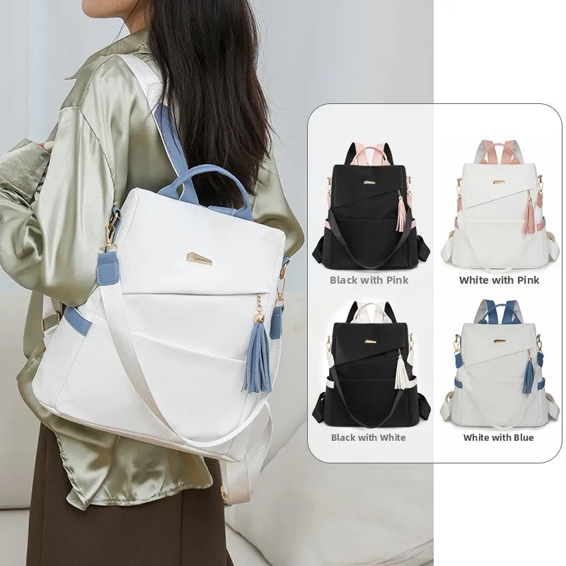 Anti-Theft Lightweight Large Capacity Bag