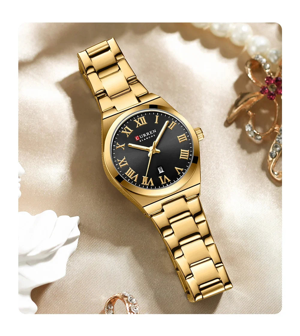 Luxury Women's Quartz Watch