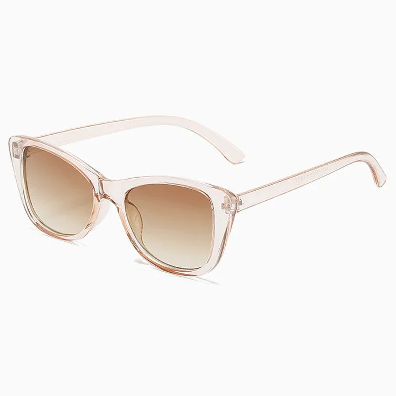 Vintage Cat Eye Sunglasses