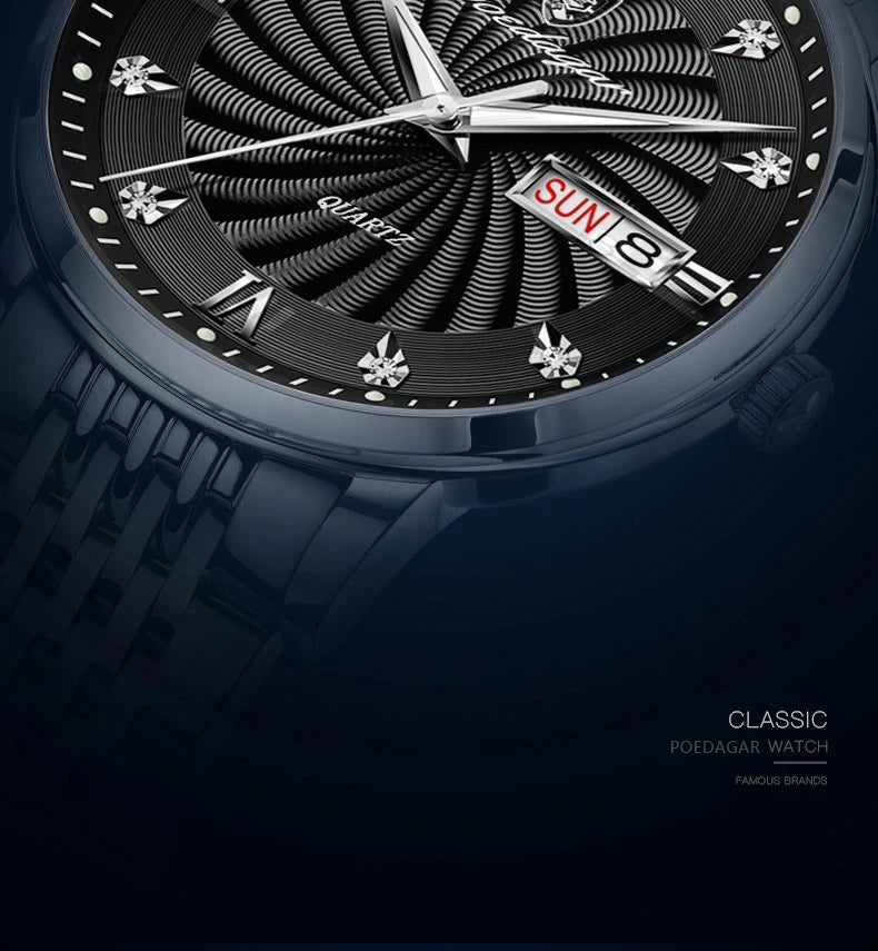 Luxury Fashion Man Watch