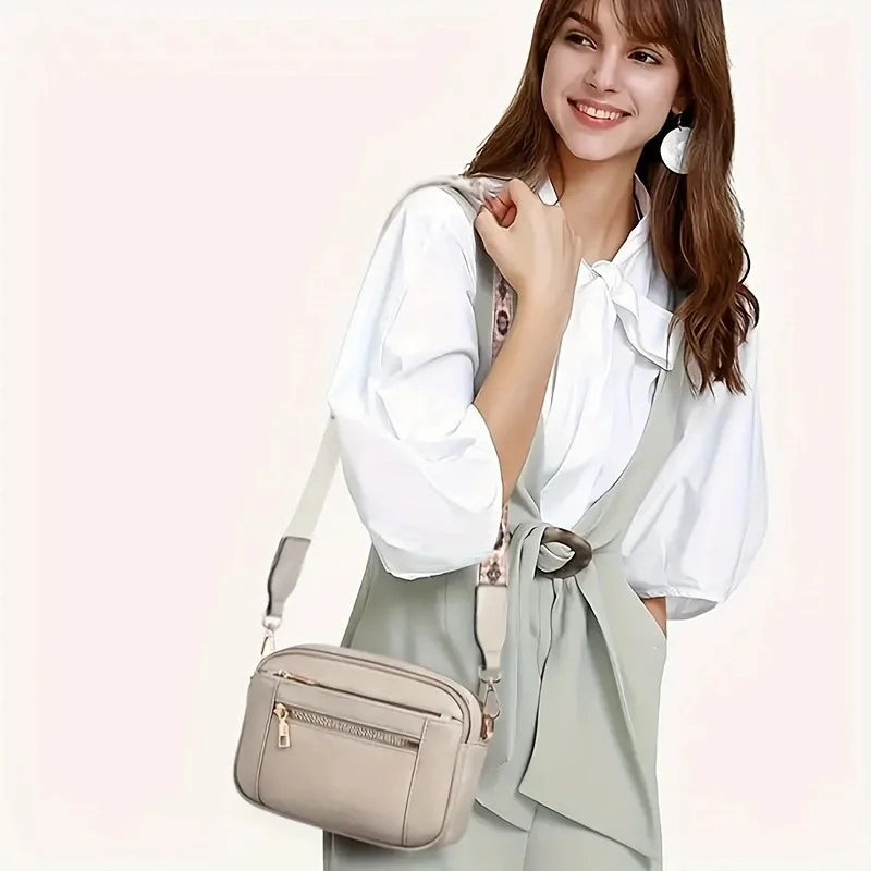 Retro fashion classic bag