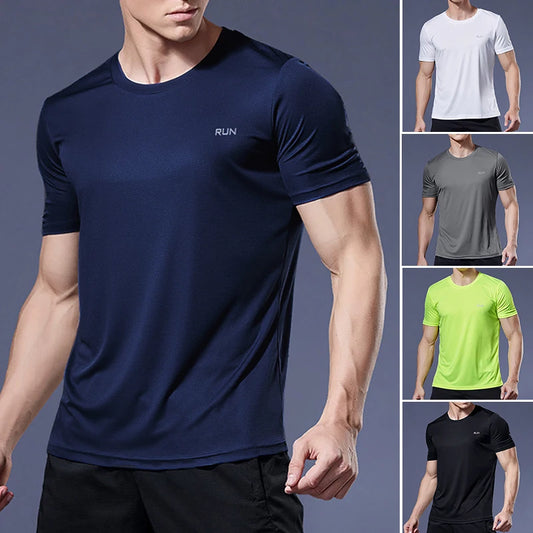 Running Gym Sports  Shirts
