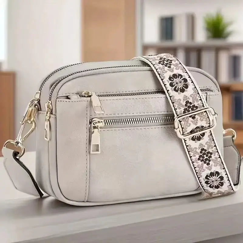 Retro fashion classic bag