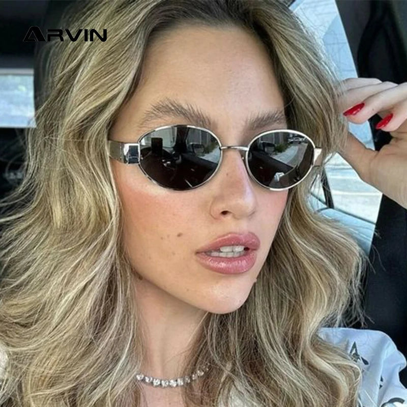 Fashion Retro Trend  Sunglasses