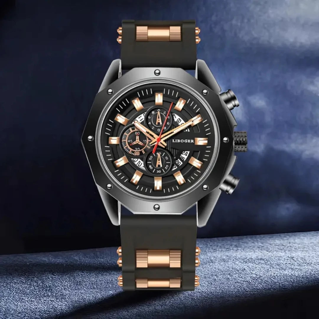 Men's Sports Casual Quartz Watch