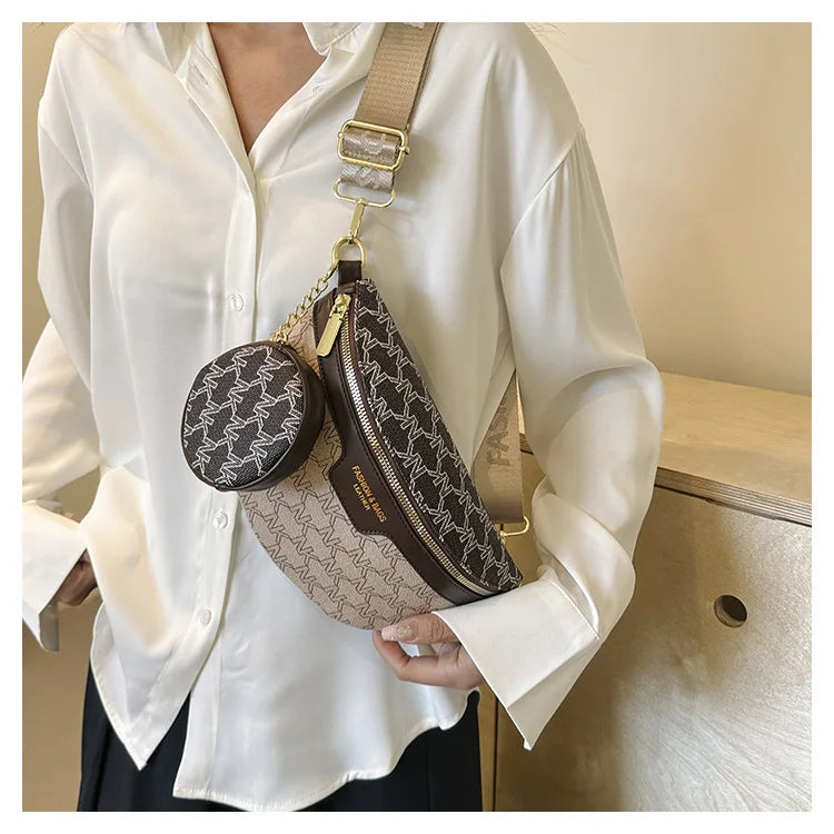 Street Style Women's Crossbody Bag
