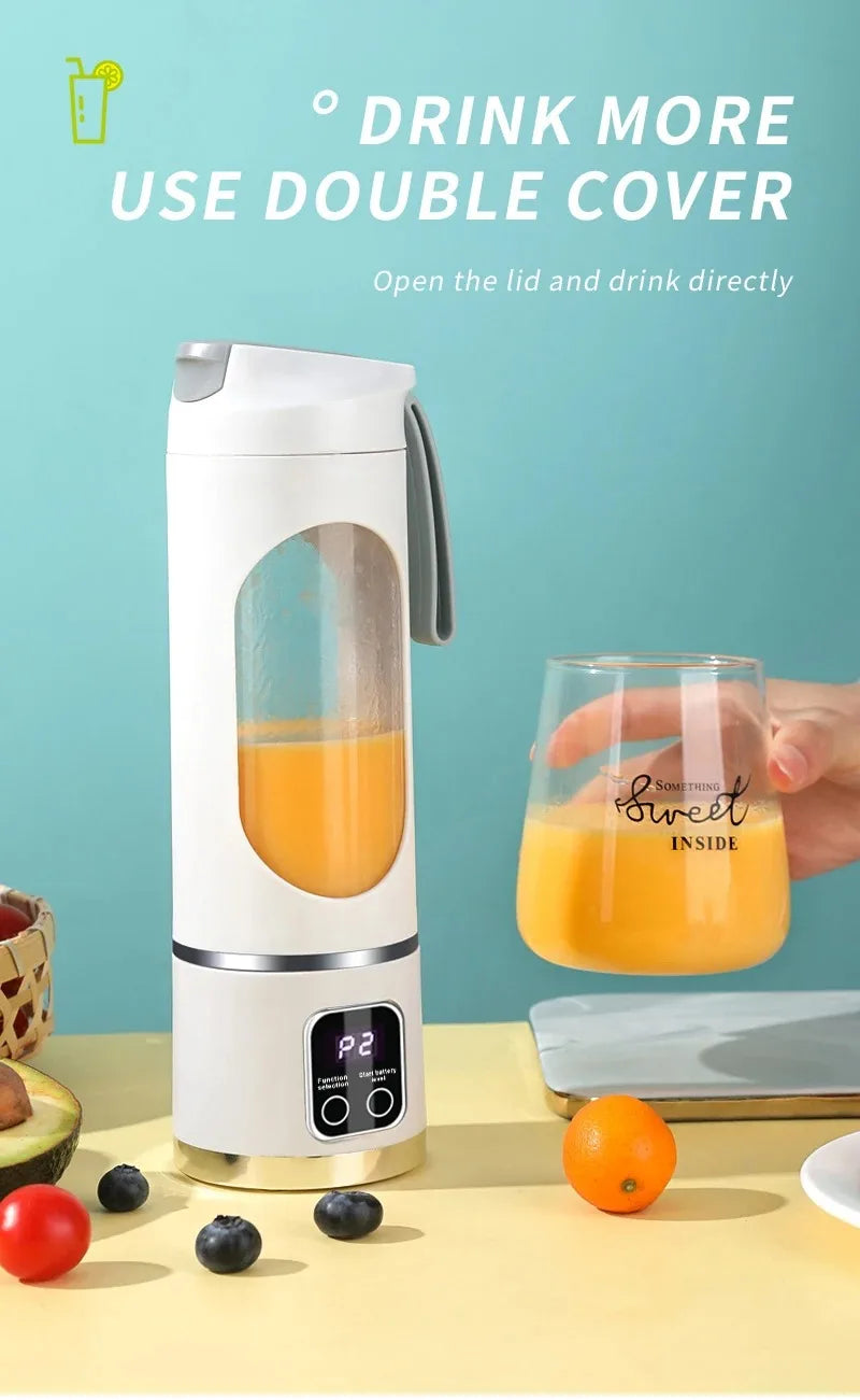 Portable Powerful Blender