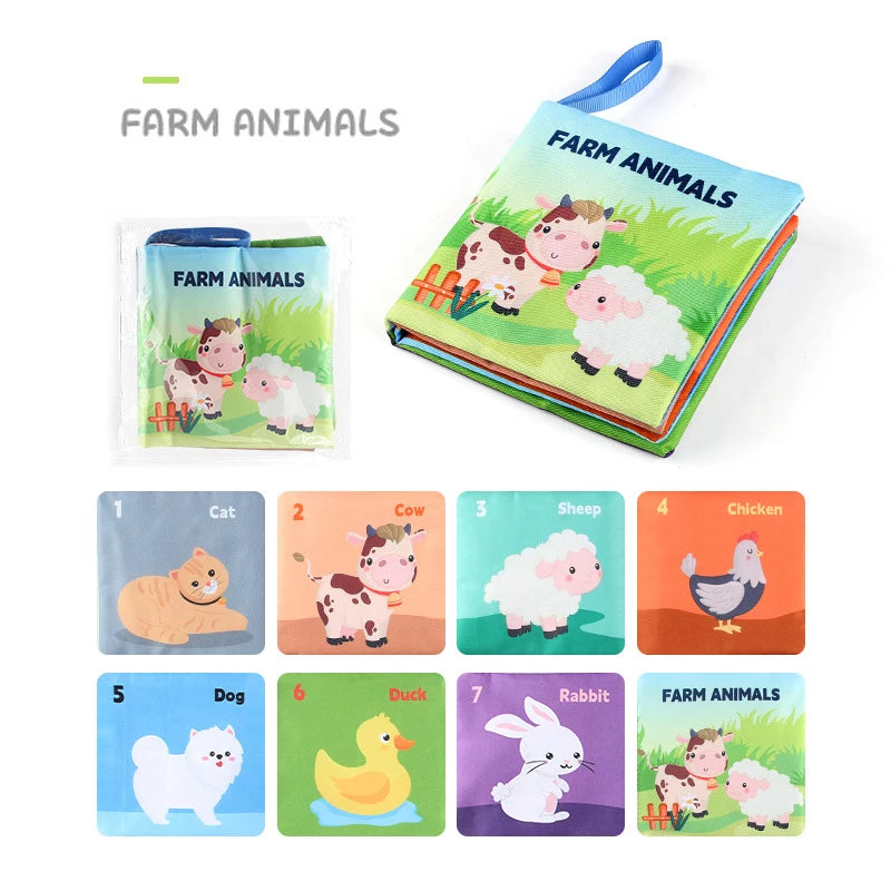 Soft Baby Books