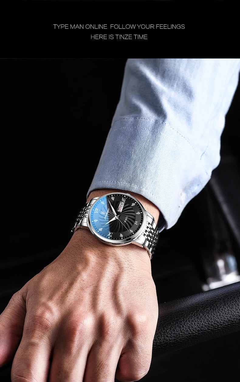 Luxury Fashion Man Watch