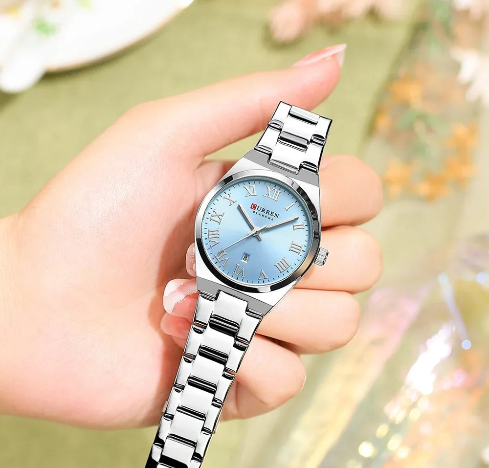 Luxury Women's Quartz Watch