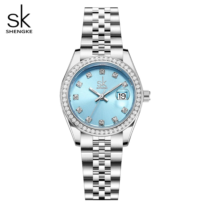Woman's Luxury Quartz Watch