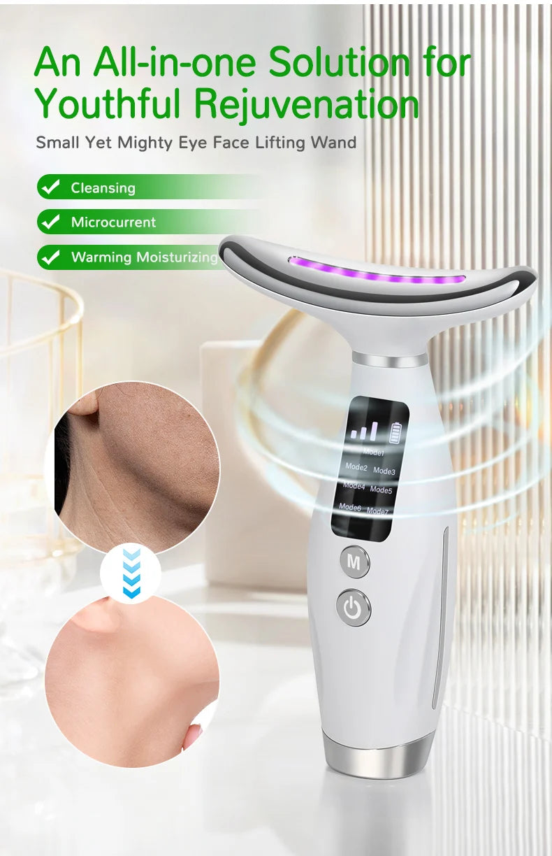Neck Face Lifting Massager