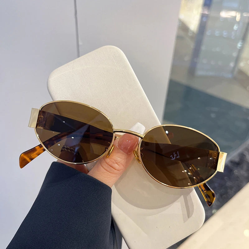 Fashion Retro Trend  Sunglasses
