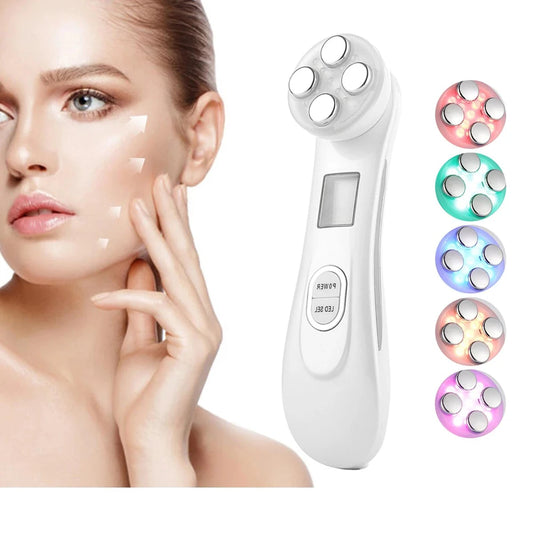 Micro-current Facial Skin Firm Massager