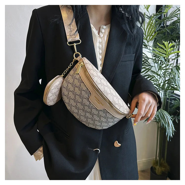 Street Style Women's Crossbody Bag