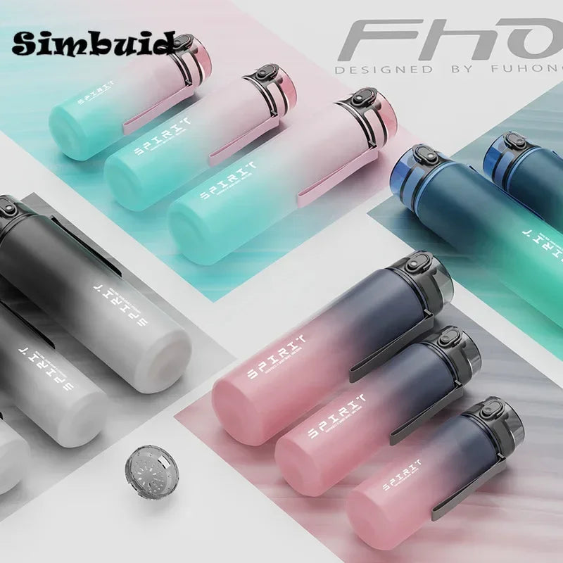 Sports Water Bottle