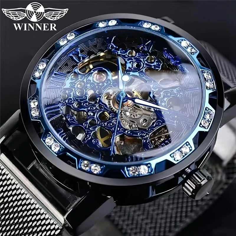 Men's Fashion Luxury Quartz Watch