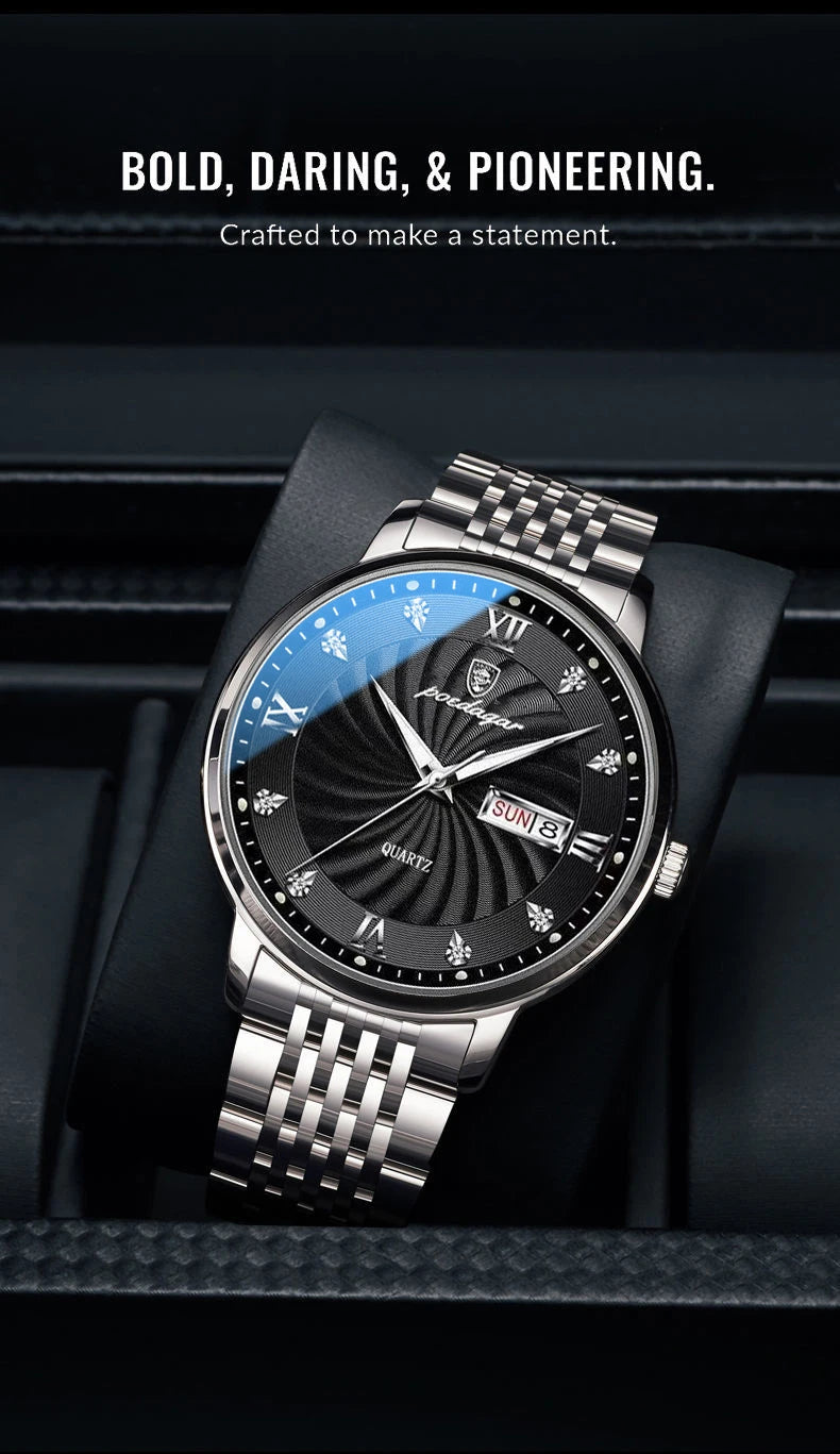 Luxury Fashion Man Watch