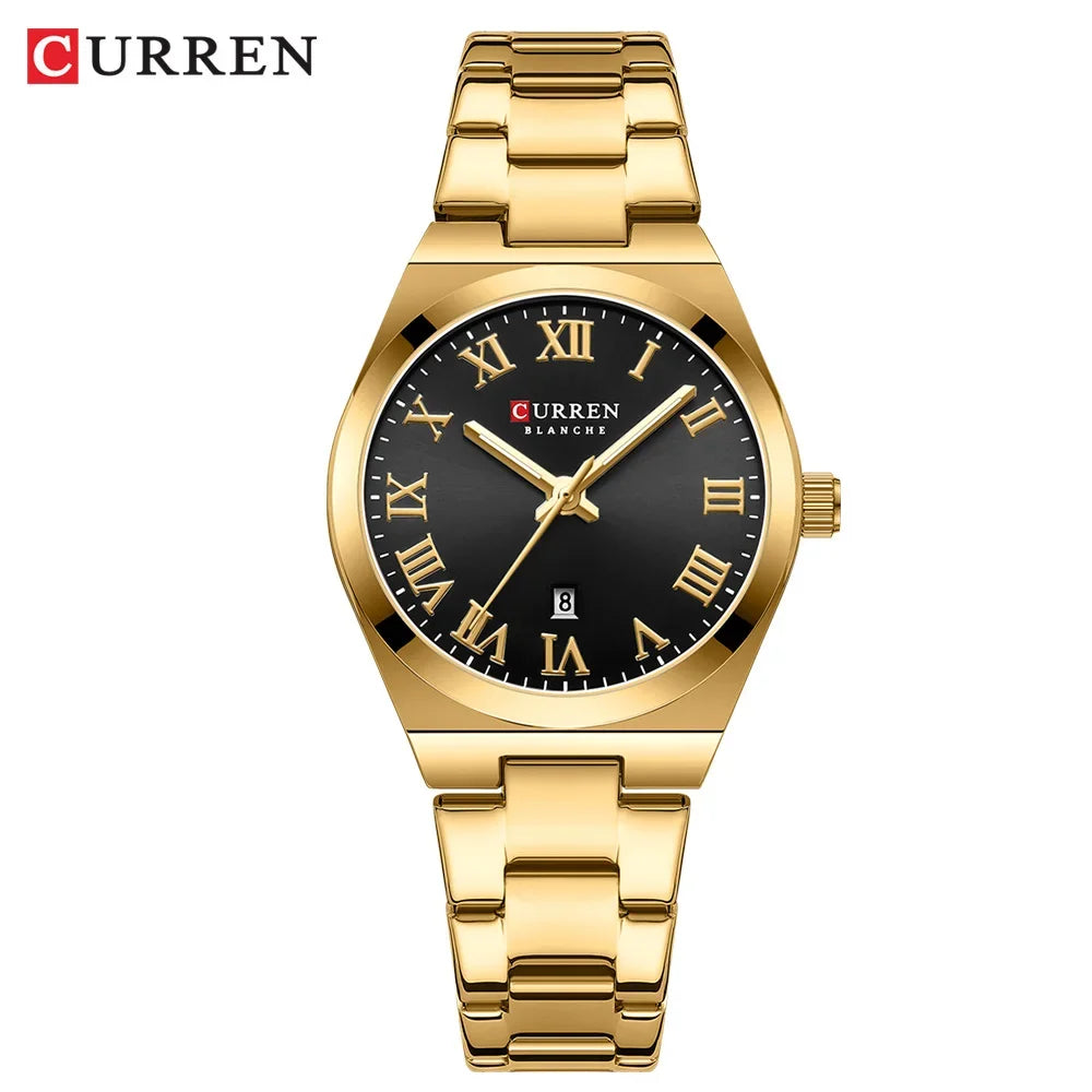 Luxury Women's Quartz Watch