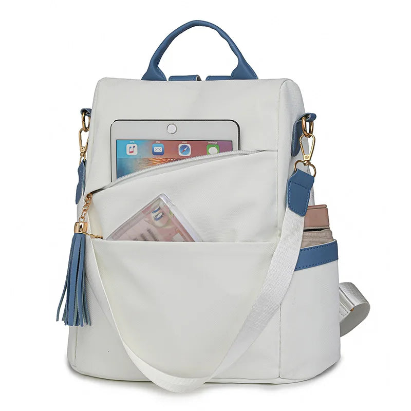 Anti-Theft Lightweight Large Capacity Bag