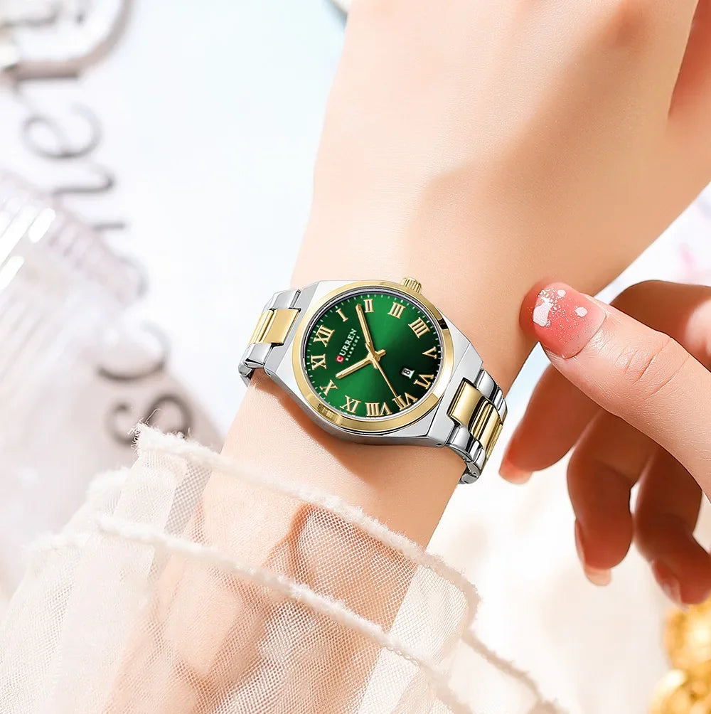Luxury Women's Quartz Watch