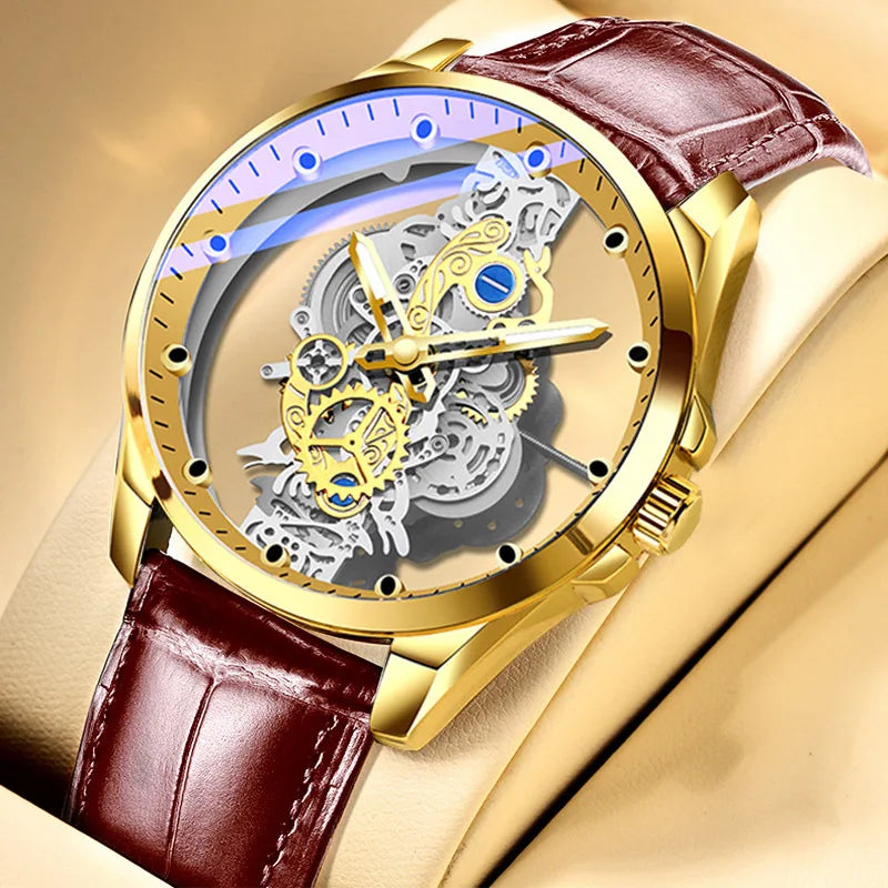 Men's Fashion Luxury Quartz Watch