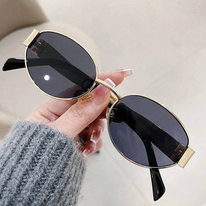 Fashion Retro Trend  Sunglasses