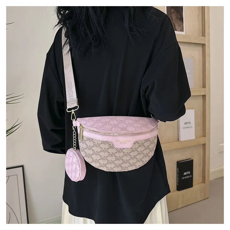 Street Style Women's Crossbody Bag