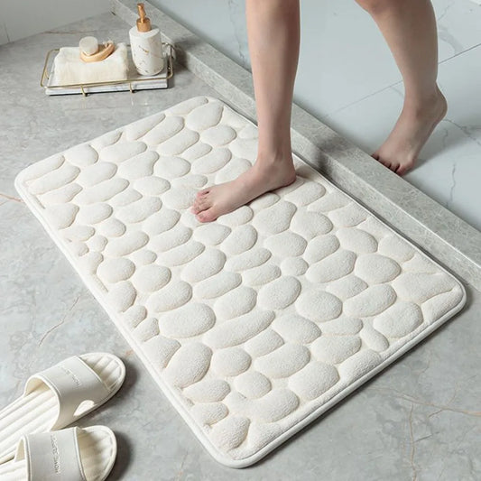 Durable Water Absorbing Bath Mat