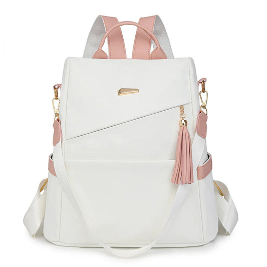 Anti-Theft Lightweight Large Capacity Bag
