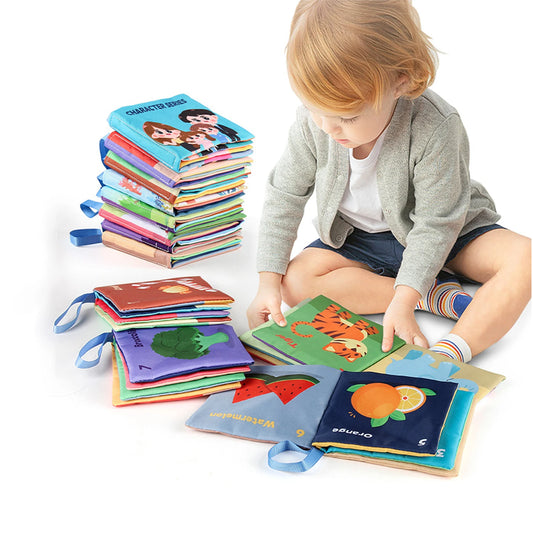 Soft Baby Books