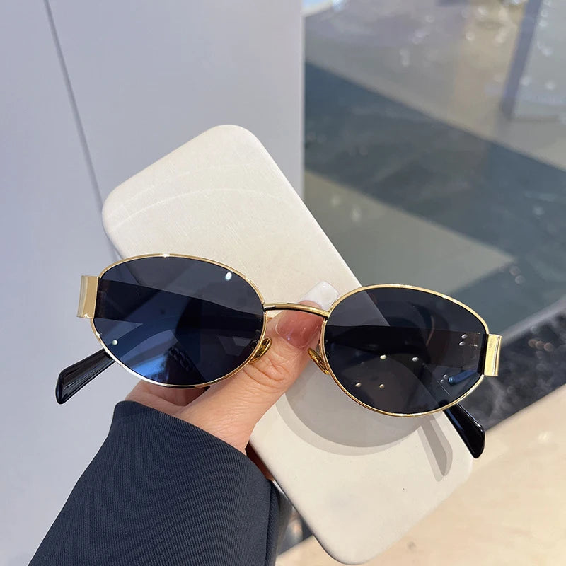 Fashion Retro Trend  Sunglasses