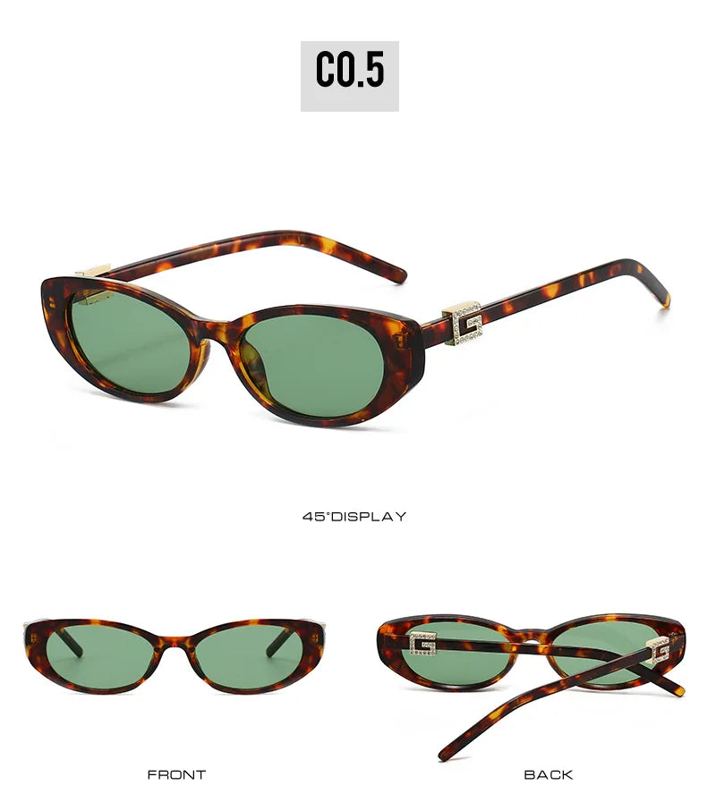 Sexy Cat Eye Sunglasses