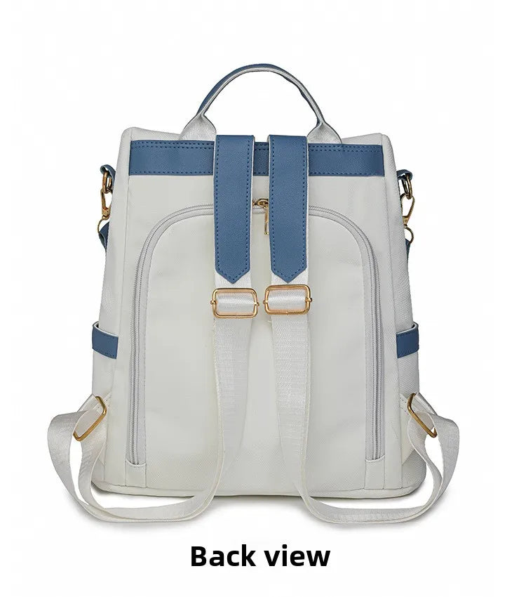 Anti-Theft Lightweight Large Capacity Bag