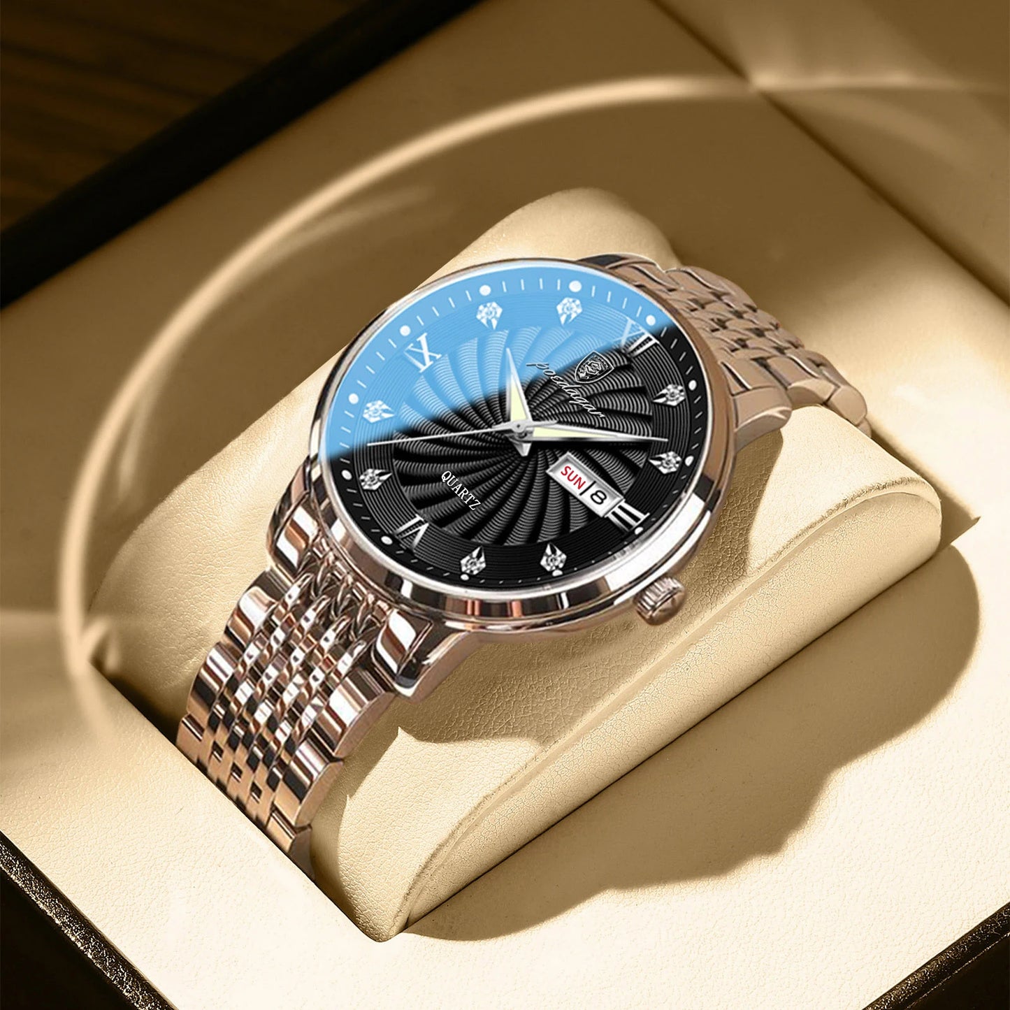 Luxury Fashion Man Watch