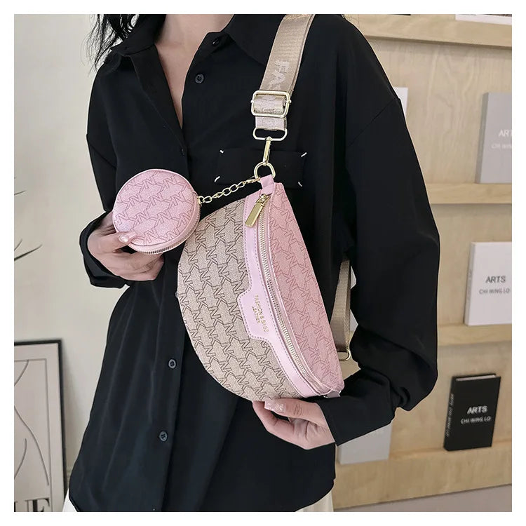 Street Style Women's Crossbody Bag