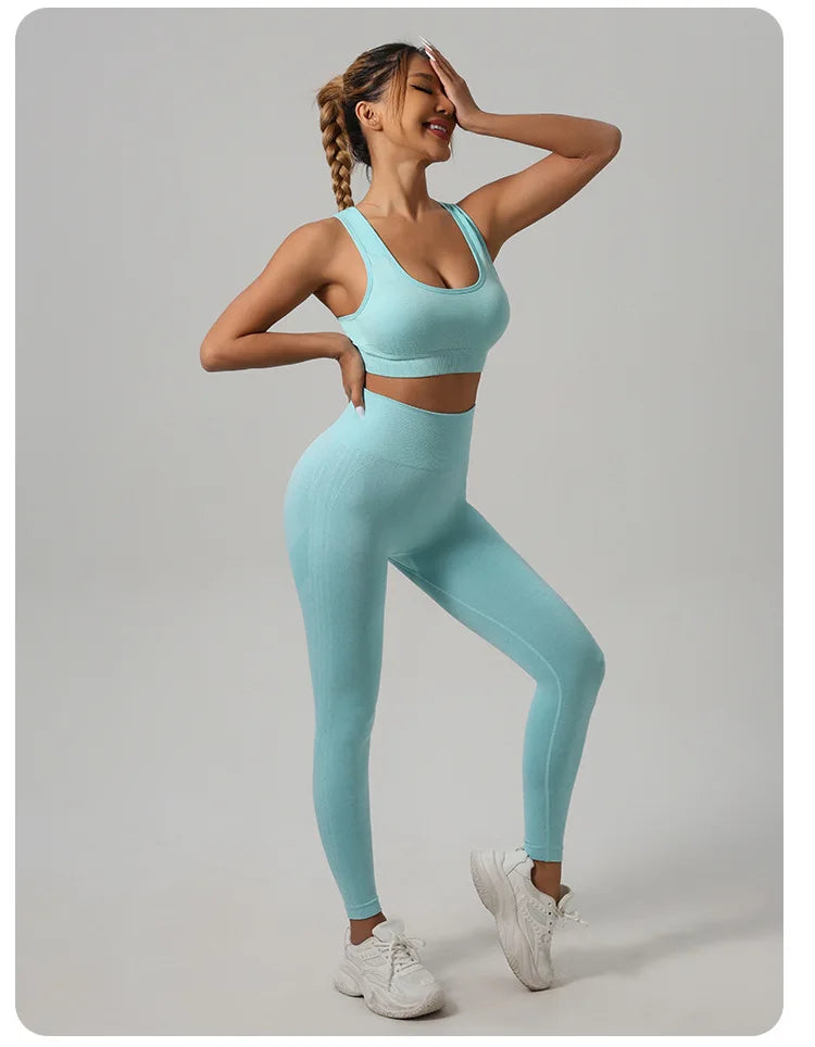 2pcs Workout Set