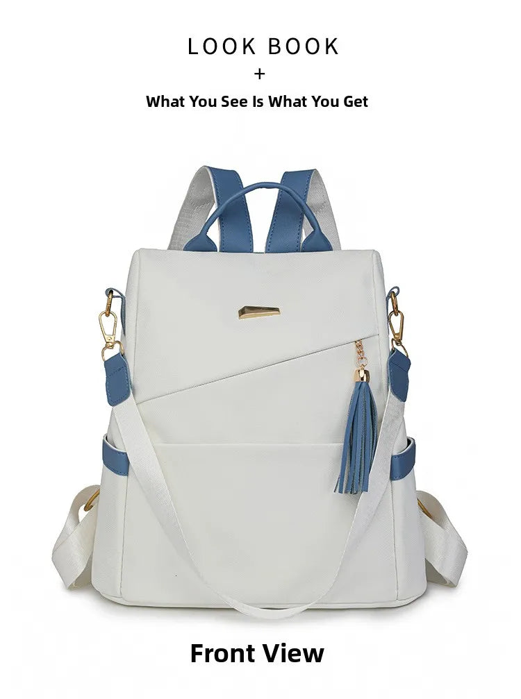 Anti-Theft Lightweight Large Capacity Bag